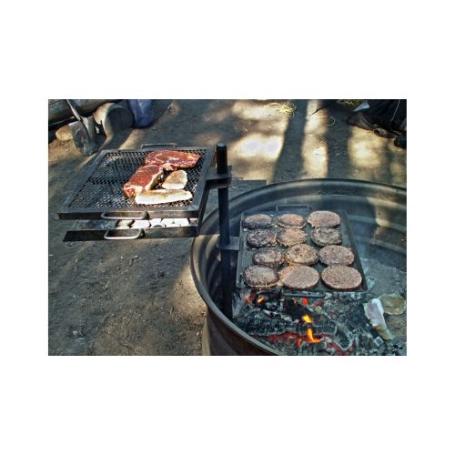  Camp Chef Mountain Man Grills MMGRILL with Free S&H CampSaver