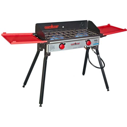  Camp Chef Pro 60x 2 Burner Stoves