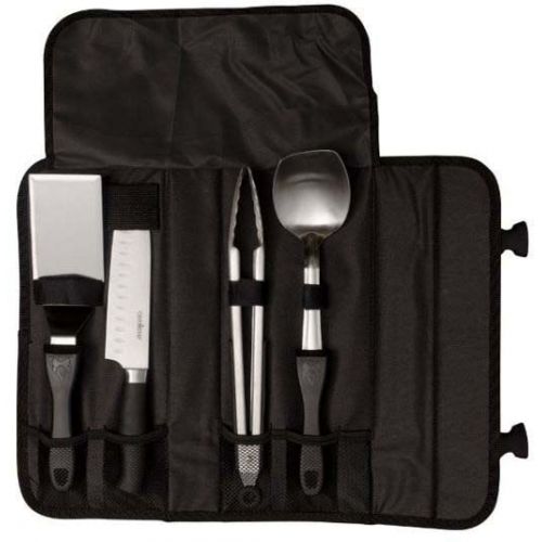  Camp Chef 5 Piece All Purpose Chef Set KSET5 CampSaver