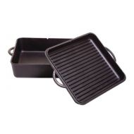 Camp Chef 13 Cast Iron Square Dutch Oven