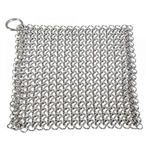  Camp Chef 7in x 7in Chainmail Scrubbers CMS7