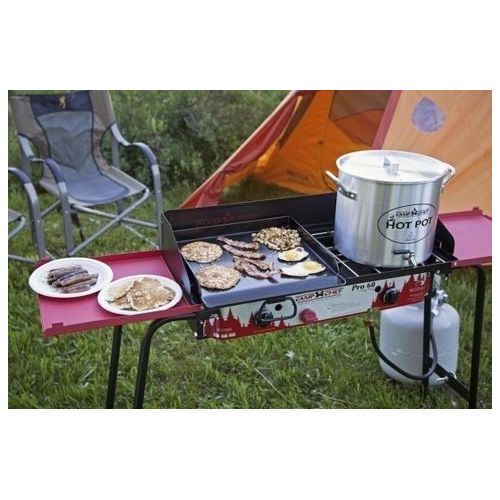  Camp Chef Hot Water Pots HWP20A with Free S&H CampSaver