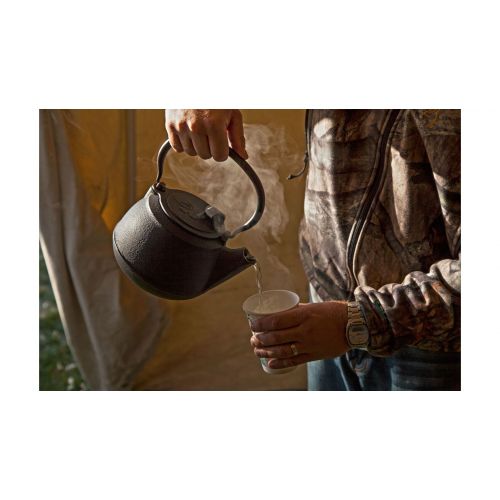  Camp Chef Cast Iron Tea Pots CITP
