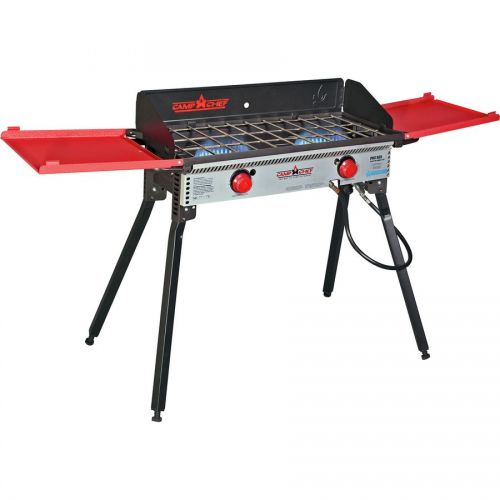  Camp Chef Pro 60X Two Burner Camp Stove