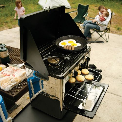  Camp Chef Outdoor Camp Oven