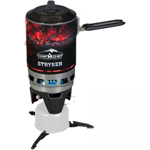  Camp Chef Stryker 100 Isobutane Stove