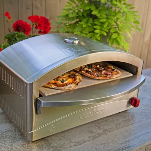  Camp Chef Italia Artisan Pizza Oven