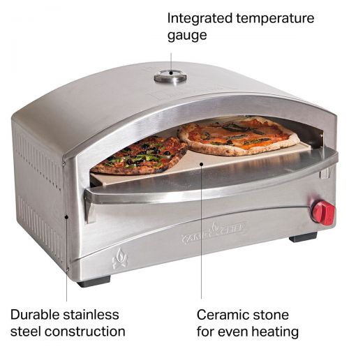  Camp Chef Italia Artisan Pizza Oven