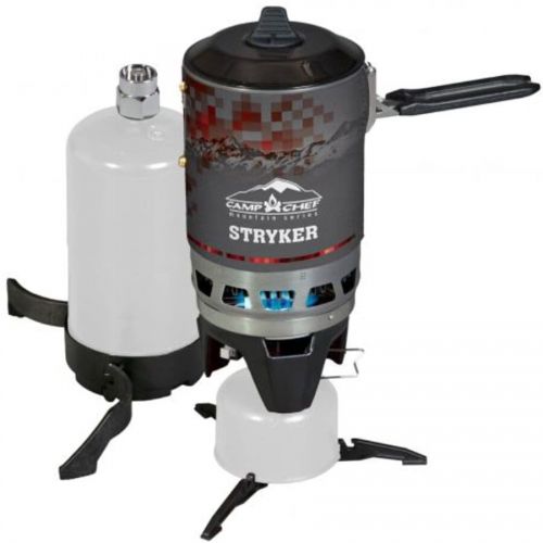  Camp Chef Stryker 200 Multi-Fuel Stove