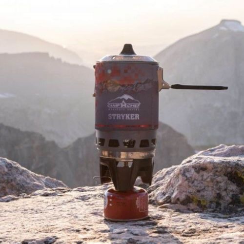  Camp Chef Stryker 200 Multi-Fuel Stove