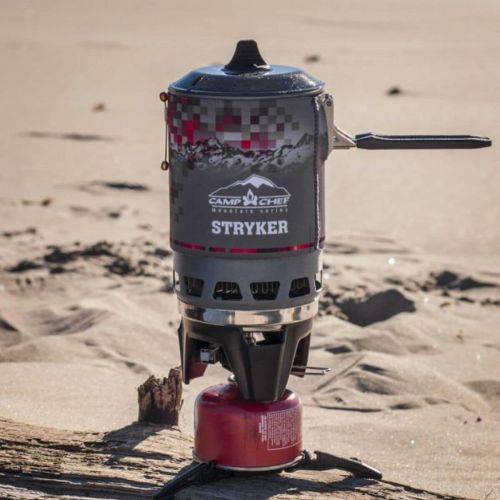  Camp Chef Stryker 200 Multi-Fuel Stove