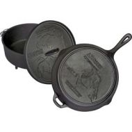 Camp Chef National Parks Cast Iron Set