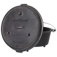 Camp Chef Deluxe 12-Quart Dutch Oven