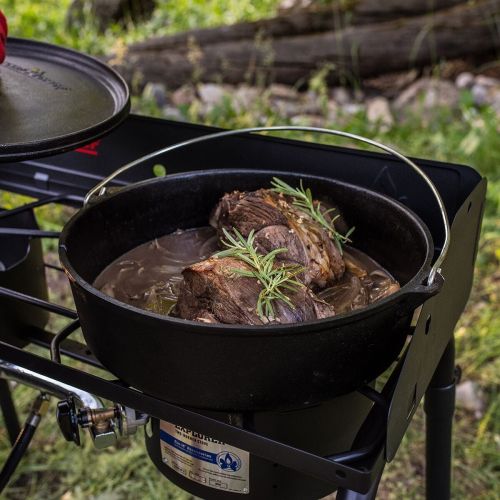  Camp Chef Deluxe 12-Quart Dutch Oven