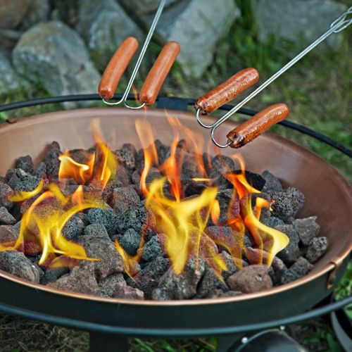  Camp Chef Extendable Safety Roasting Sticks - 4-Pack