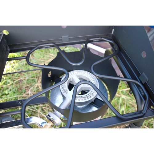  Camp Chef Explorer Double Burner Stove