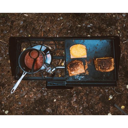  Camp Chef Explorer Double Burner Stove