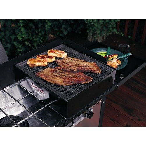  Camp Chef Barbecue Box with Lid