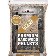 Camp Chef Competition Blend BBQ Pellets, Hardwood Pellets for Grill, Smoke, Bake, Roast, Braise and BBQ, 20 lb. Bag