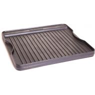 Camp Chef Reversible Griddle - Cast Iron Griddle for Outdoor Cooking & Camping Gear - 14