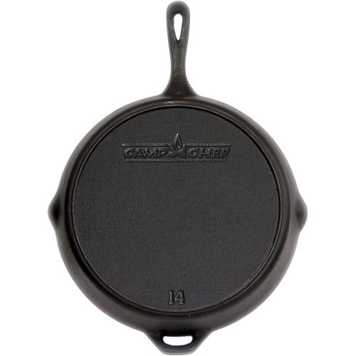  Camp Chef Cast Iron Pfanne 36 cm (SK14)