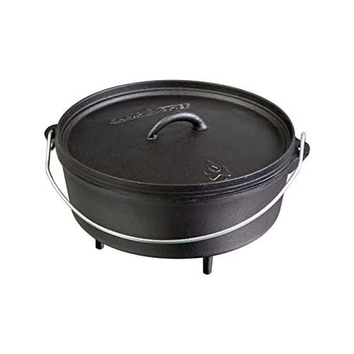  Camp Chef Classic Dutch Oven, in verschiedenen Groessen