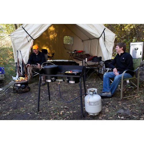  Camp Chef Classic Dutch Oven, in verschiedenen Groessen