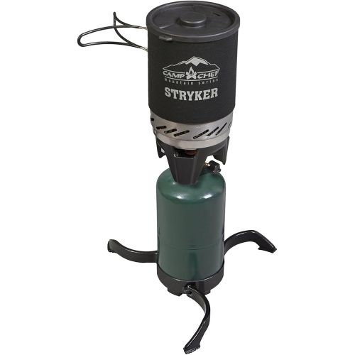  [아마존베스트]Camp Chef Mountain Series Stryker 150 Propane Stove