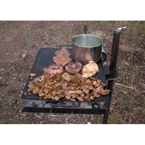  Camp Chef Mountain Man Grill