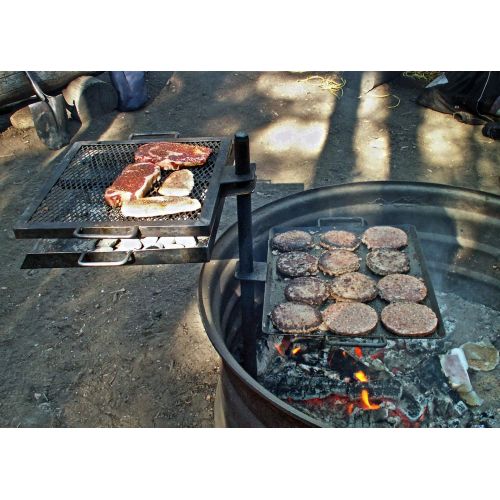  Camp Chef Mountain Man Grill