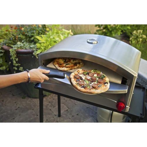  Camp Chef Italia Artisan Pizza Oven