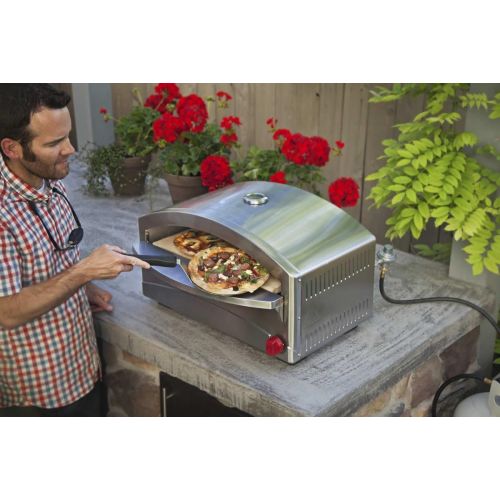  Camp Chef Italia Artisan Pizza Oven