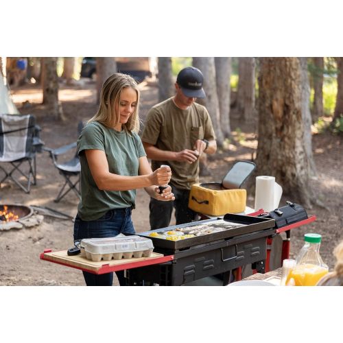  Camp Chef Professional 14 x 32 Fry Griddle