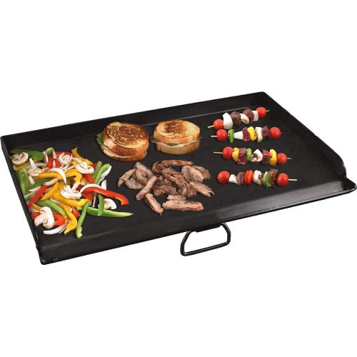  Camp Chef Professional Fry Griddle, Two Burner 14 Cooking Accessory, Cooking Dimensions: 14 in. x 32 in