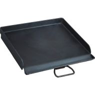 Camp Chef Professional Fry Griddle, Single Burner 14 Cooking Accessory, Cooking Dimensions: 14 in. x 16 in