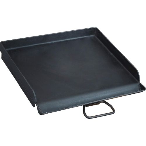  Camp Chef Professional Fry Griddle, Single Burner 14 Cooking Accessory, Cooking Dimensions: 14 in. x 16 in