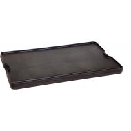 Camp Chef Reversible Pre-seasoned Cast Iron Griddle, Cooking Surface 16 x 24