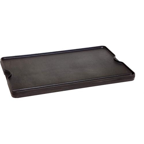  Camp Chef Reversible Pre-seasoned Cast Iron Griddle, Cooking Surface 16 x 24