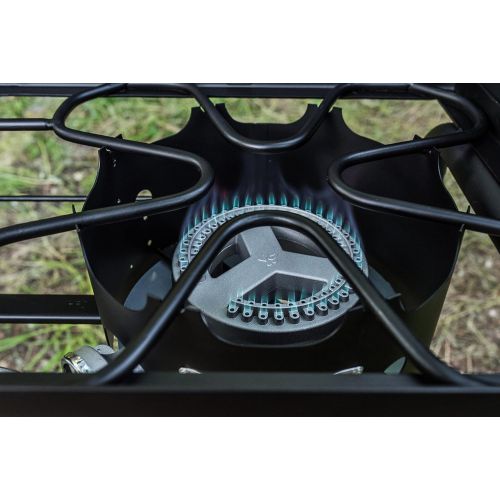  [아마존베스트]Camp Chef Explorer Double Burner Stove