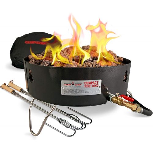  [아마존베스트]Camp Chef Gas Fire Ring