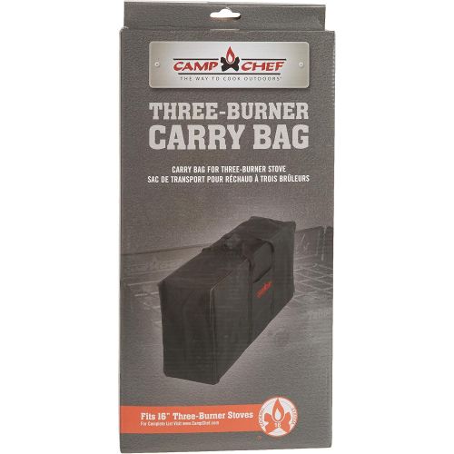  Camp Chef Carry Bag for Three Burner Cookers