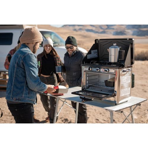  Camp Chef Outdoor Camp Oven