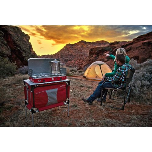  Camp Chef Everest 2 Burner Stove