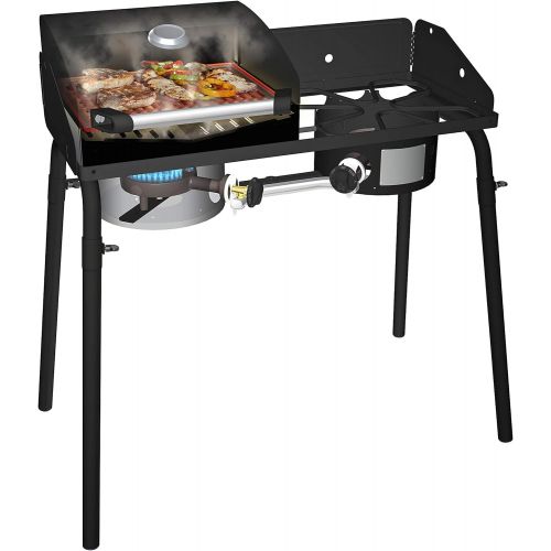  Camp Chef Deluxe Barbecue Grill Box