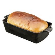 [아마존베스트]Camp Chef Home Seasoned Cast Iron Bread Pan