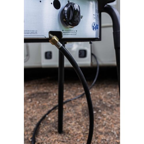  Camp Chef 8 Long Propane Hose Adapter for RVs