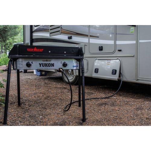  Camp Chef 8 Long Propane Hose Adapter for RVs