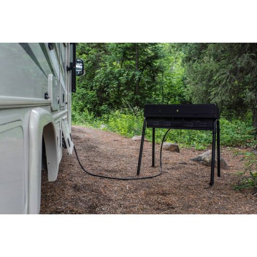  Camp Chef 8 Long Propane Hose Adapter for RVs