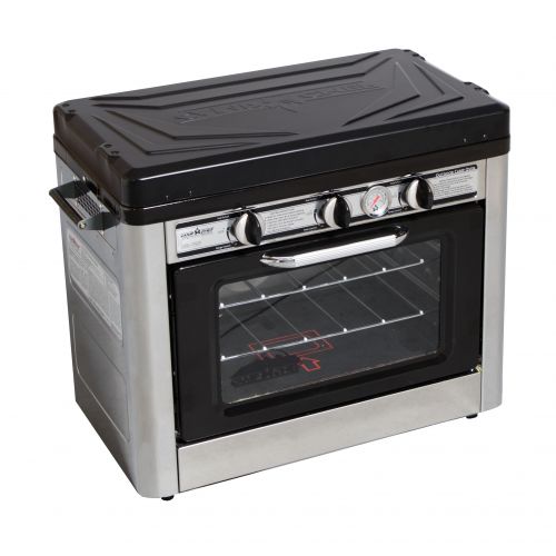  Camp Chef Outdoor 2-Burner Range with Oven