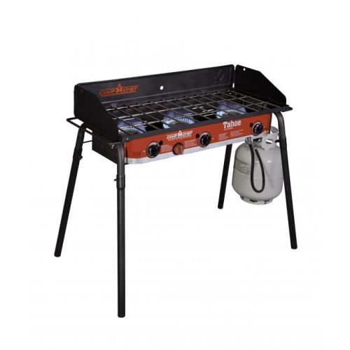  Camp Chef Tahoe Deluxe 3-Burner Grill